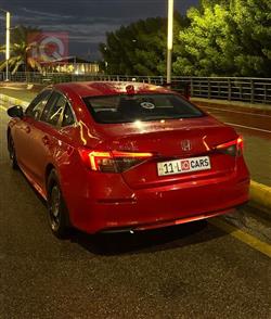 هوندا سيفيك